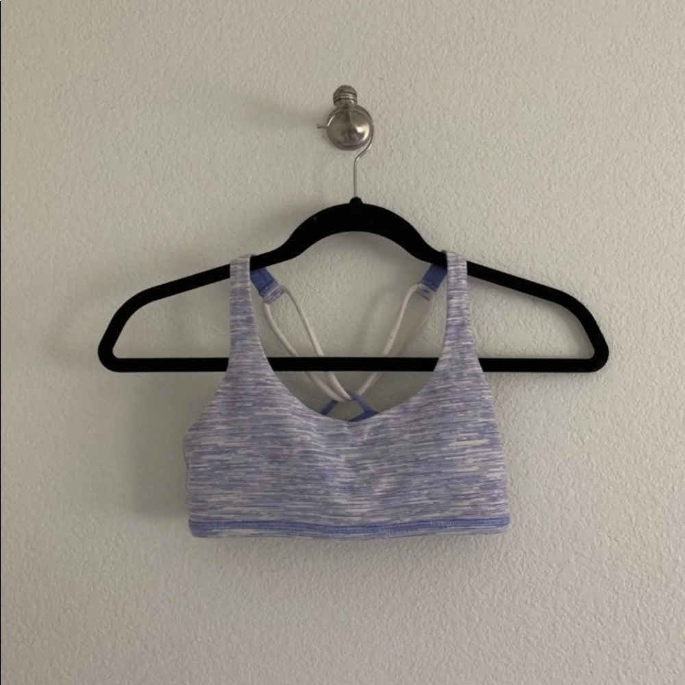lululemon iviva sports bra